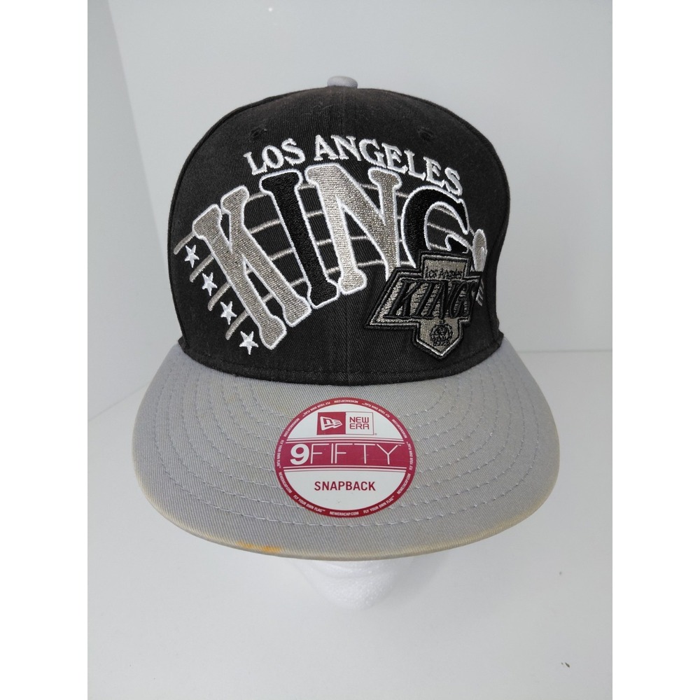 New Era Los Angeles Kings 9FIFTY A-Frame snapback hat OS